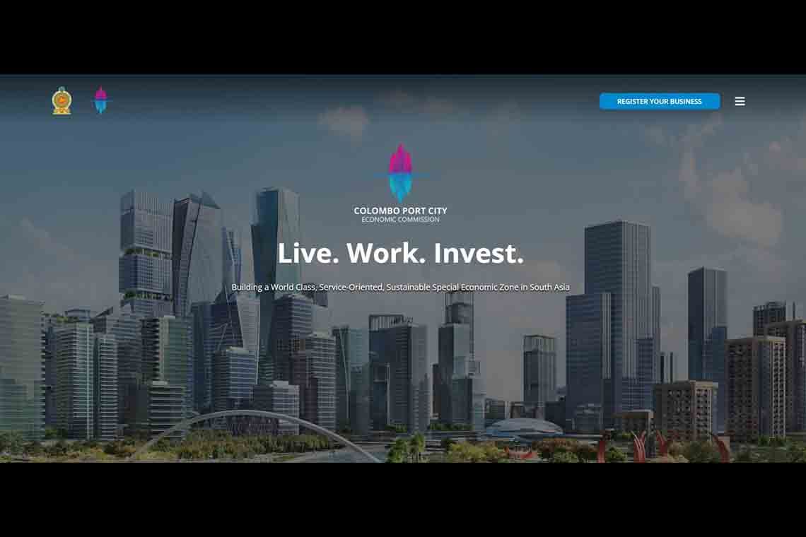 Colombo Port City ACT Revisions Improve Ease of Doing Business